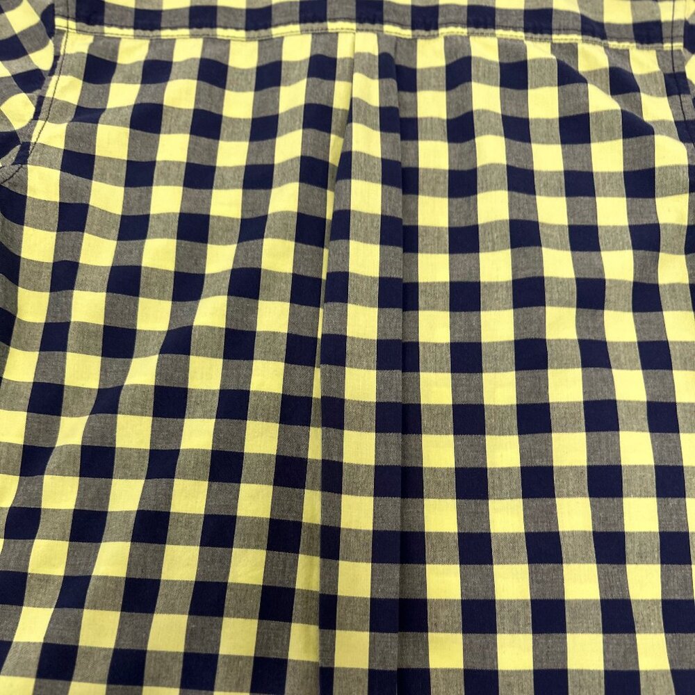 Gymboree Boys Long-Sleeve Button-Up Shirt - Picture 6 of 9